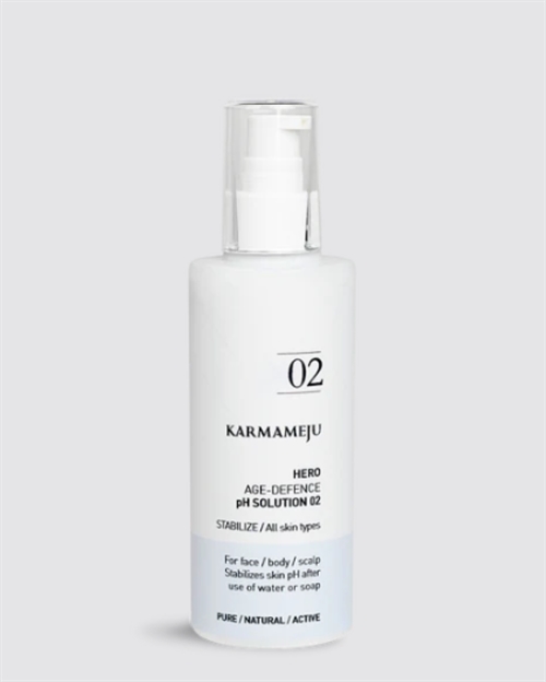 KARMAMEJU HERO/PH SOLUTION 02
